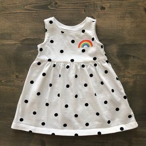 Summer dress for baby